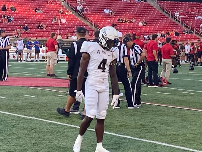 Ryan O'Keefe, UCF